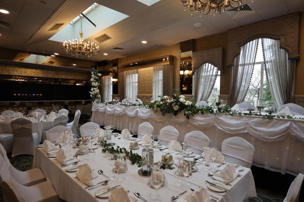 Glenavon House Hotel Cookstown Exterior foto