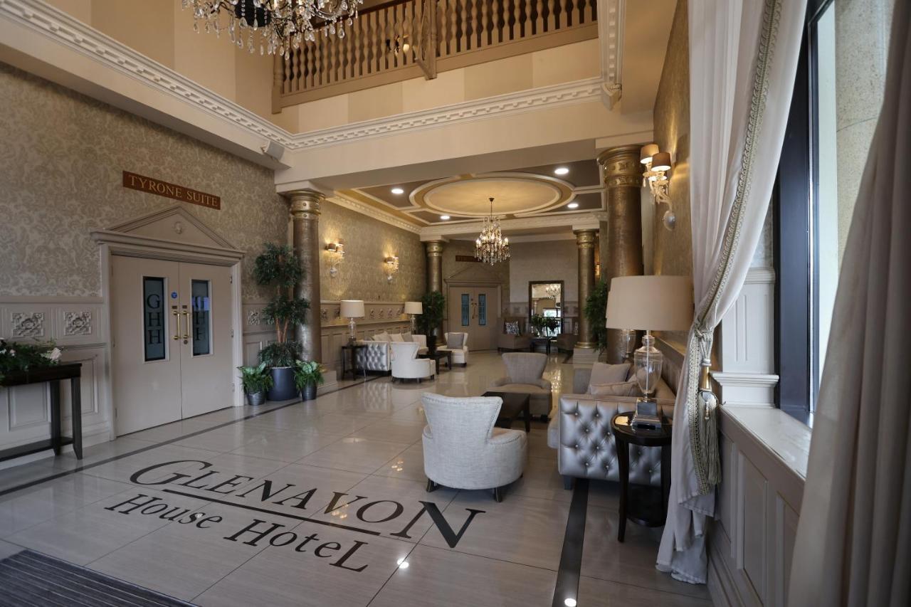 Glenavon House Hotel Cookstown Exterior foto